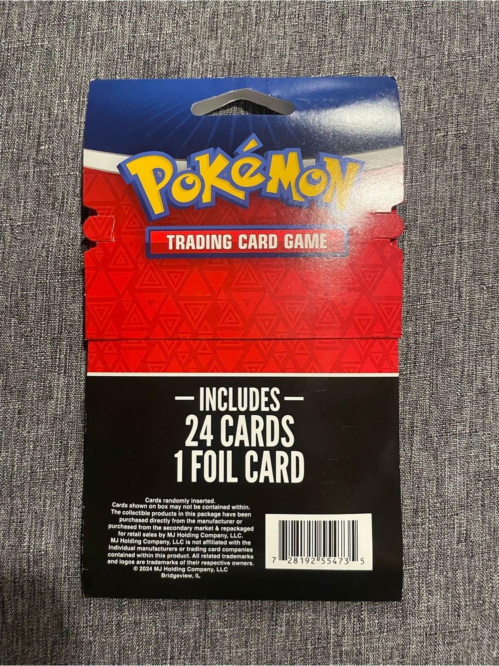 Pokemon Booster Pack - Picture 2 of 2